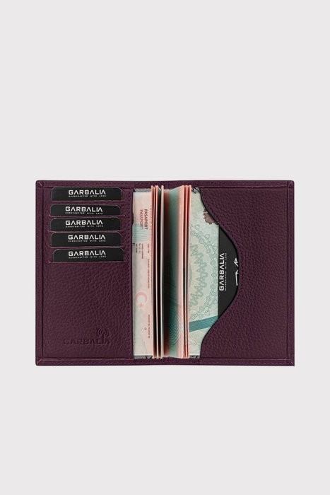 Zoozie Bags Passcase - Damson
